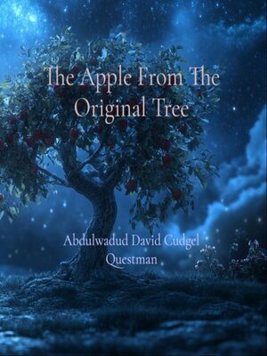 cover image of The Apple From the Original Tree